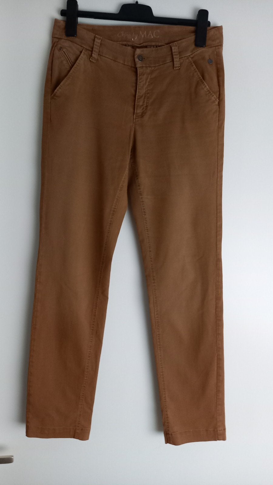MAC CHINO MAAT 40/32., Maat 38/40 (M), Ophalen of Verzenden, Lang, Gedragen