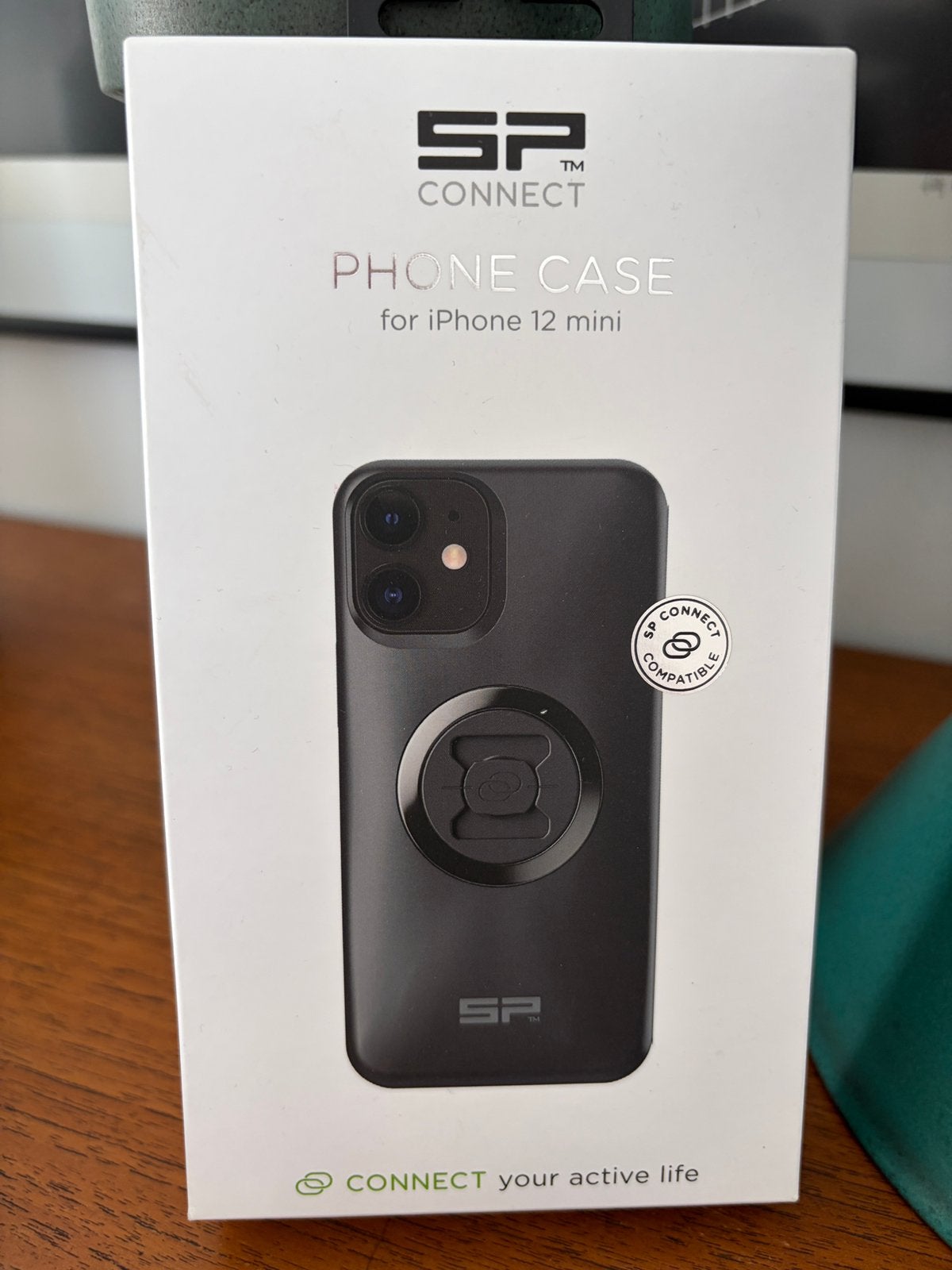 SP Connect iphone 12, Ophalen of Verzenden, Zo goed als nieuw, IPhone 12