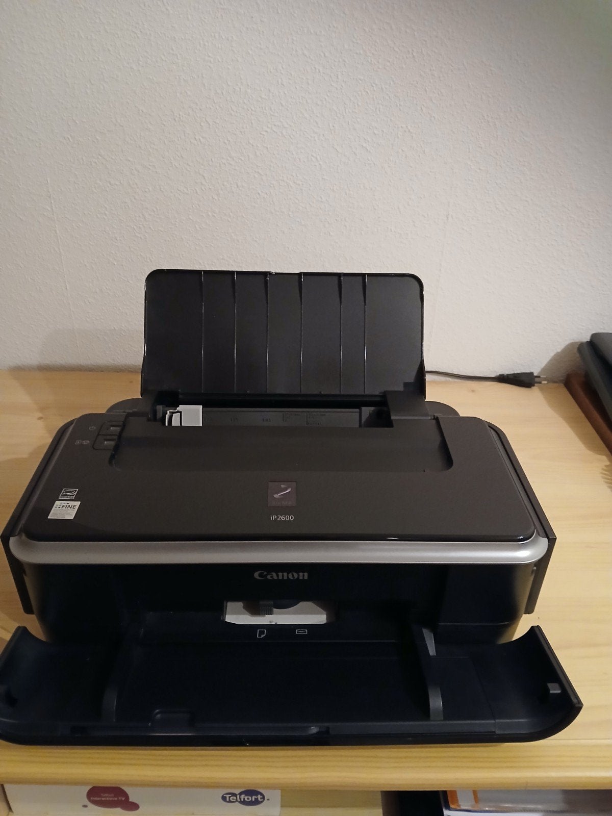 Canon IP 2600Canon, Ophalen, Zo goed als nieuw, Canon