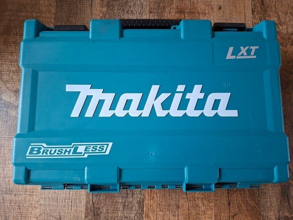 Makita accuboormachine koffer