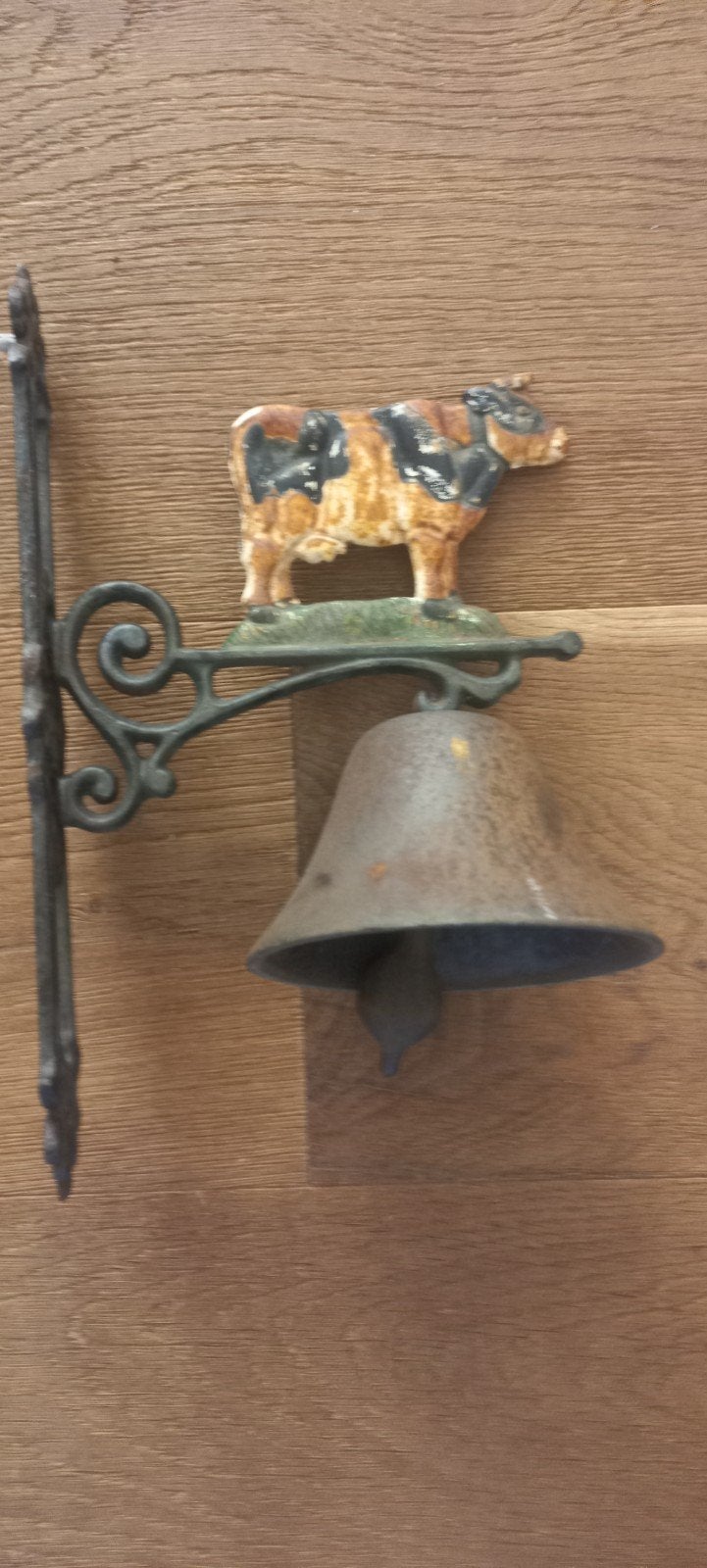 Bel met Koe, Antiek en Kunst, Ophalen of Verzenden