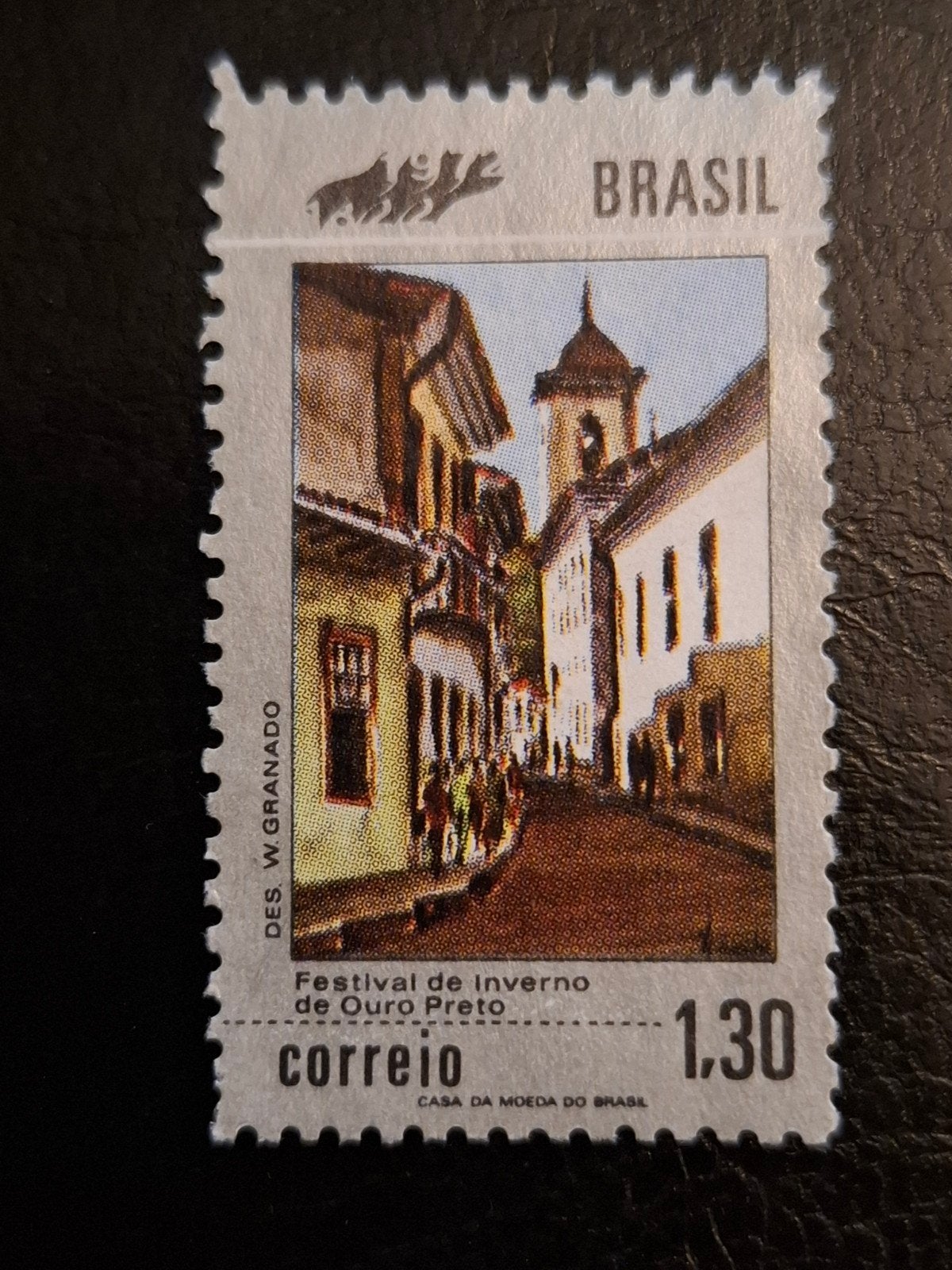 Brazilië 1972 Tourism, Ophalen of Verzenden, Postfris, Zuid-Amerika