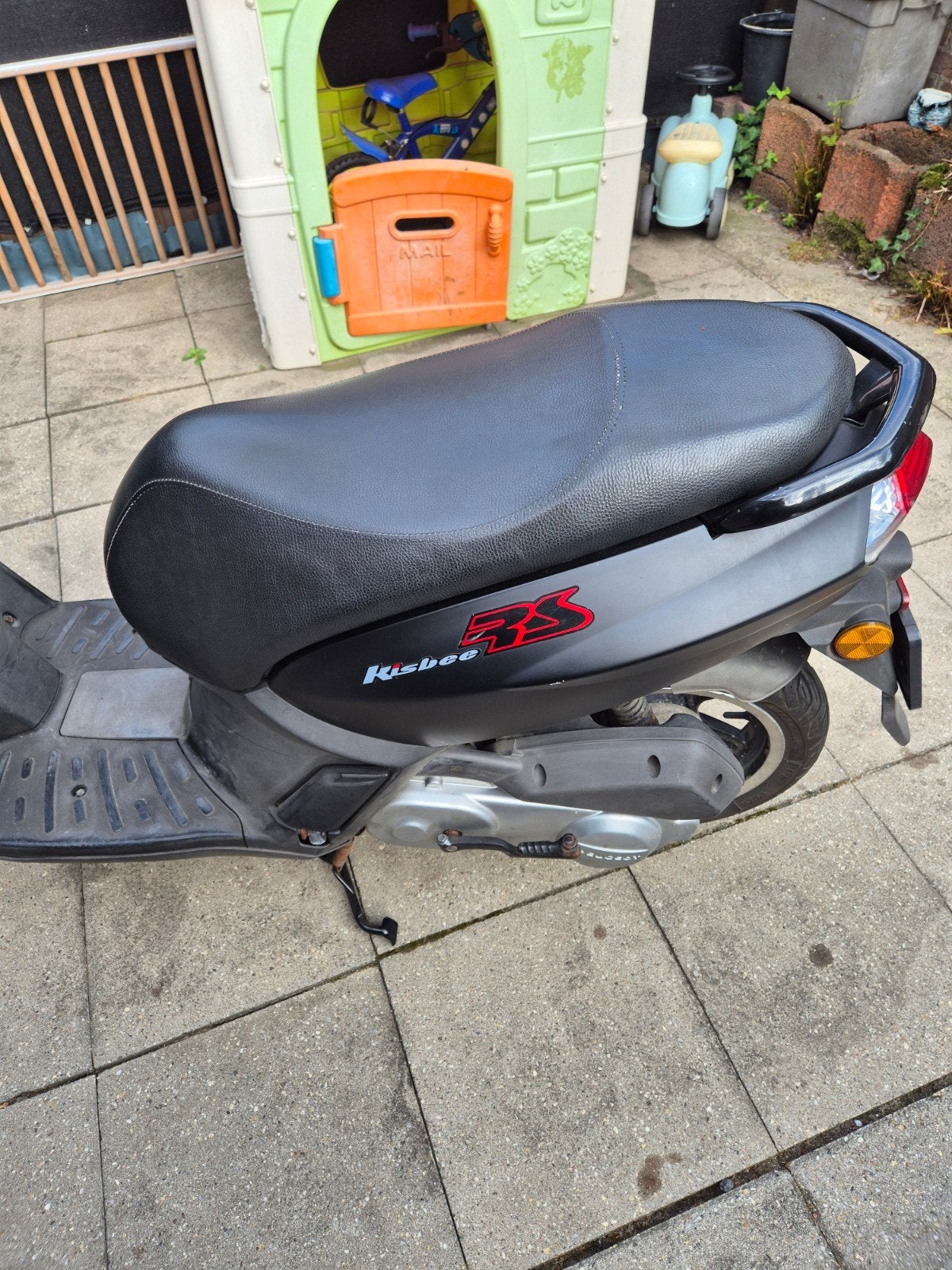 peugeot kisbee, Ophalen, Gebruikt, Overige modellen, Maximaal 45 km/u