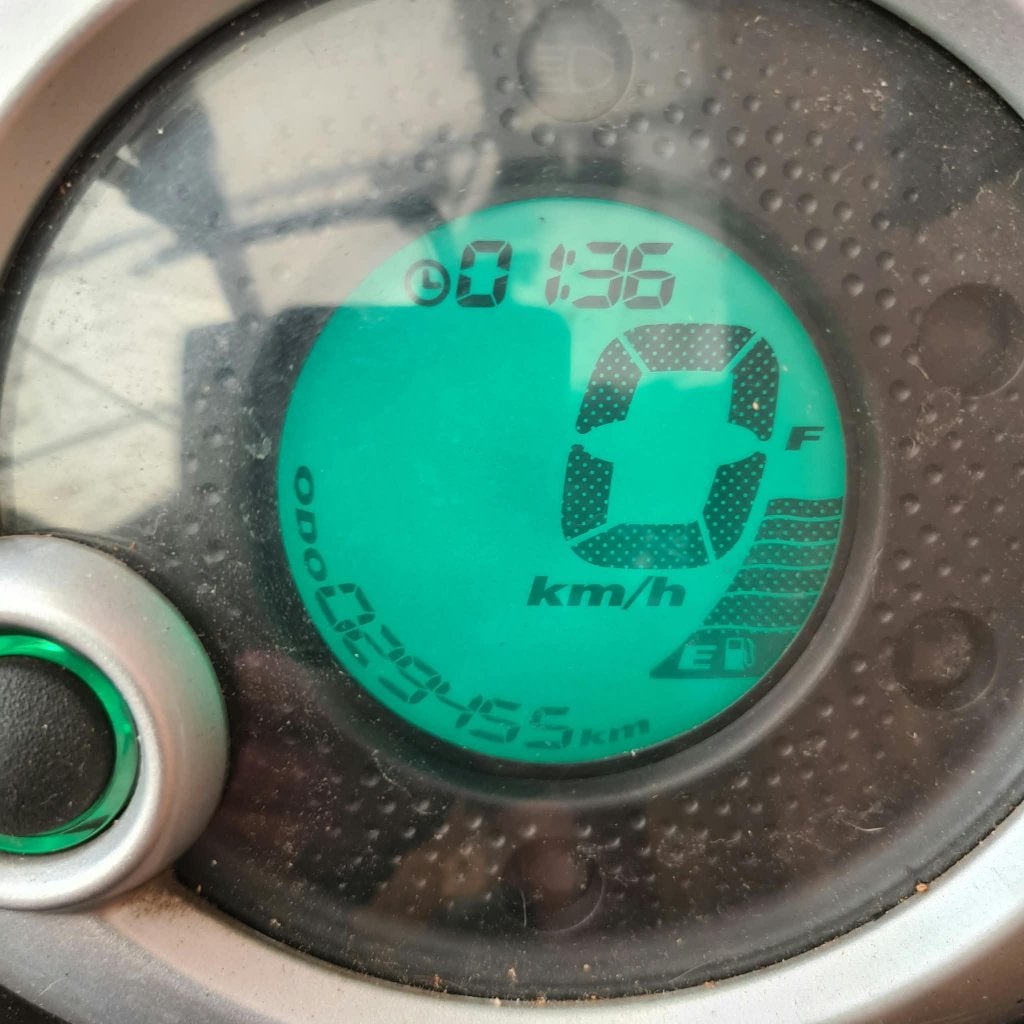Witte Yamaha Neos Scooter - Zo goed als nieuw, Ophalen, Yamaha, Zo goed als nieuw, Benzine