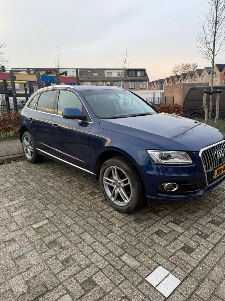Audi Q5 2.0 TFSI Quattro, Auto's, Audi, Automaat, 1730 kg, Euro 6, 4 cilinders