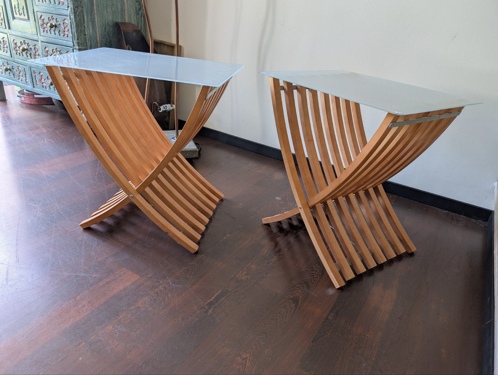 Ike Ekeberg bijzettafeltjes, 45 tot 60 cm, Minder dan 55 cm, Ikea Ekeberg, Ophalen of Verzenden