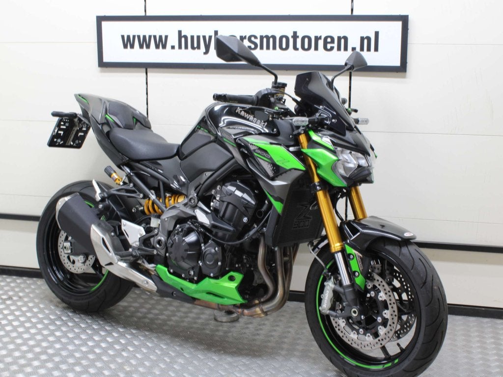 Kawasaki Z900 SE ABS Naked 2023 Z900SE, Motoren, Niet ingevuld, 4 cilinders, Bedrijf, Meer dan 35 kW