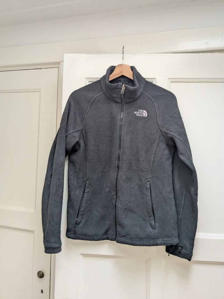 The North Face fleece jasje vest maat M, Maat 38/40 (M), Verzenden, Zo goed als nieuw, The North Face