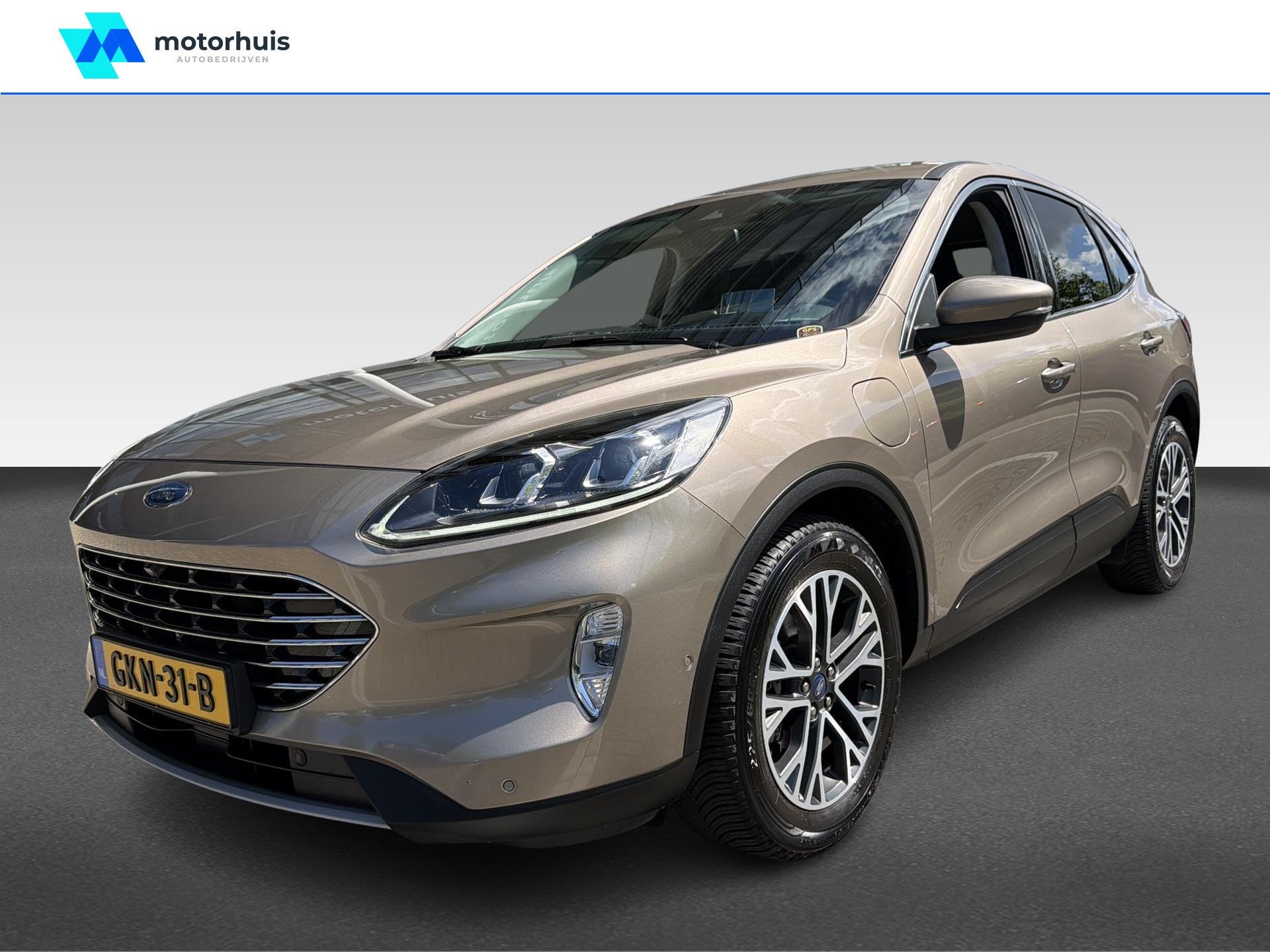 Ford Kuga 2.5 PHEV Titanium