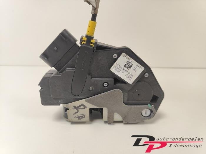 Deurslot Mechaniek 4Deurs rechts-achter van een Ford Kuga, Gebruikt, -, -, Ophalen of Verzenden