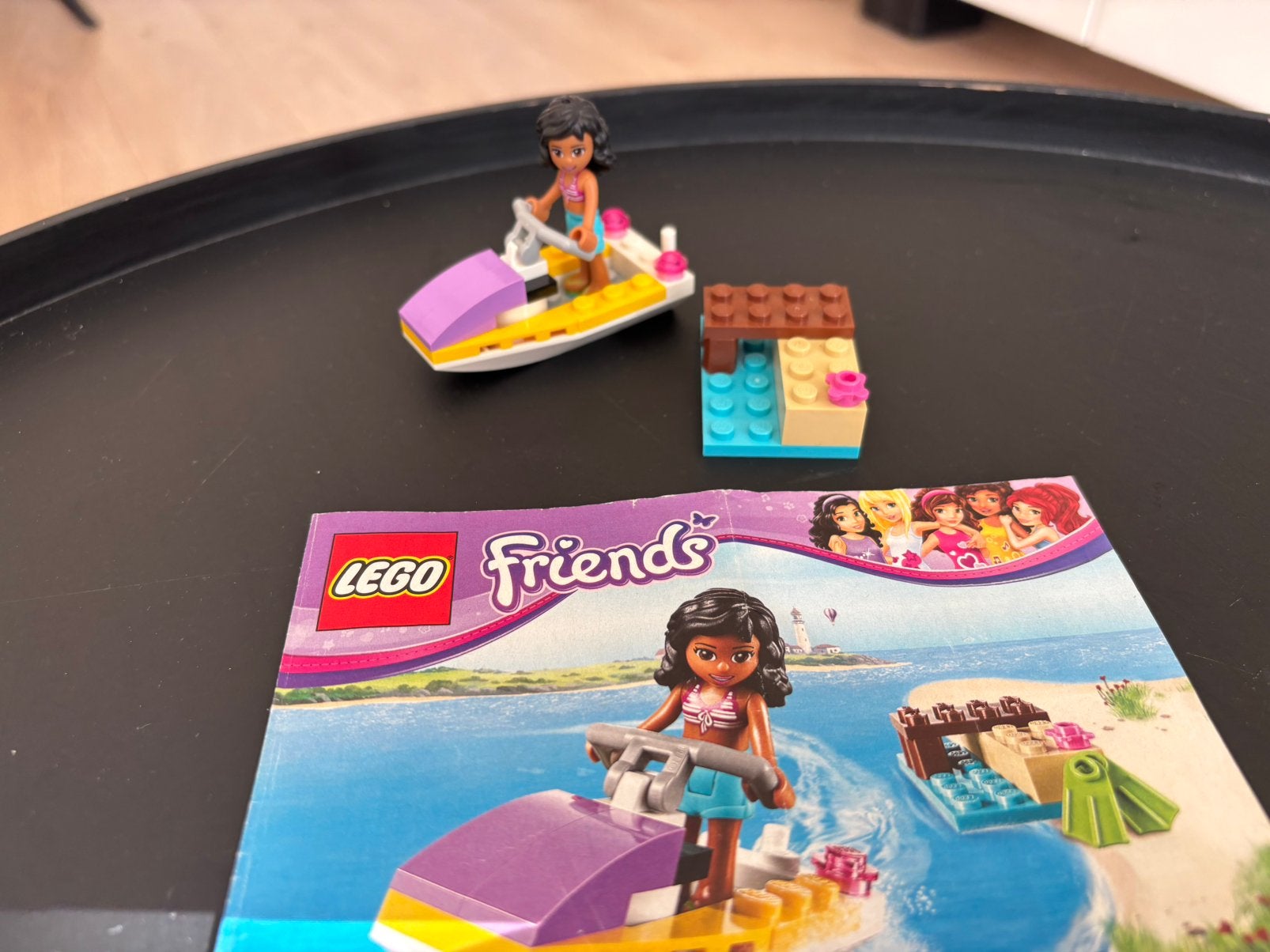Lego Friends, Ophalen of Verzenden