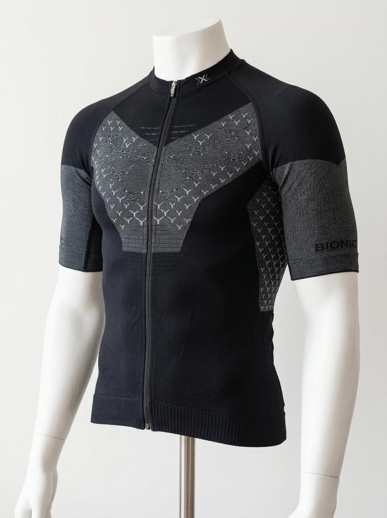 Maat L = 52 X-Bionic Twyce 4.0 Fietsshirt Mountainbike Shirt, X-bionic, Heren, Nieuw, Ophalen of Verzenden