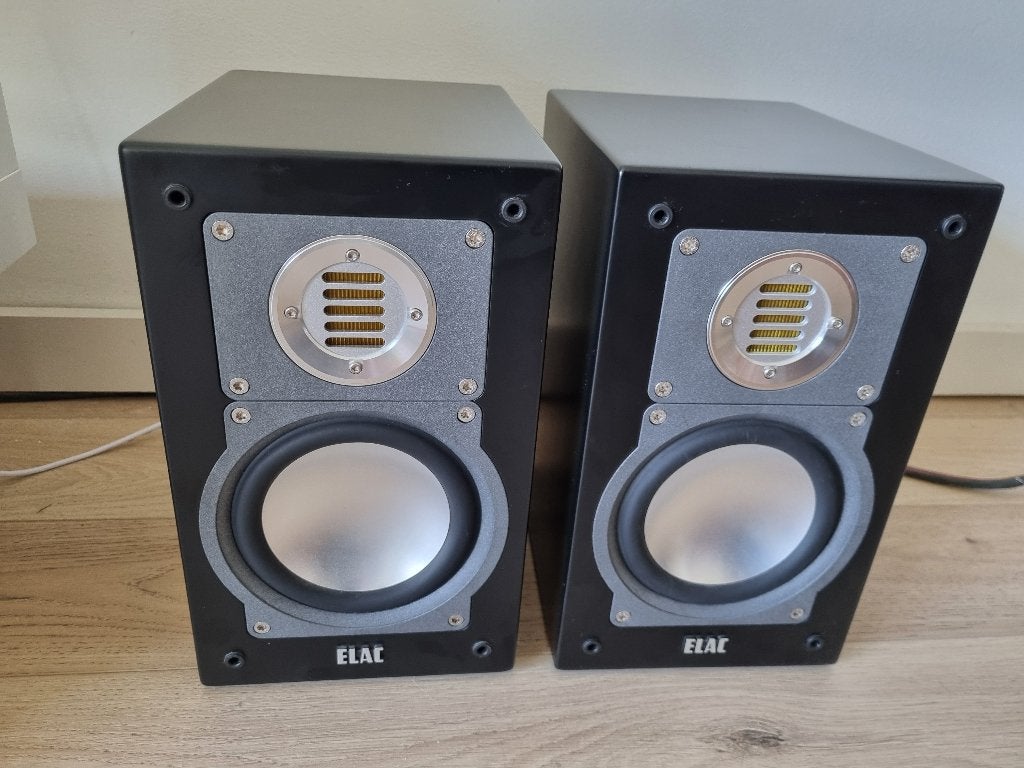 Elac BS 203.2 luidsprekers, Ophalen, Gebruikt, Stereo speakers, Overige merken