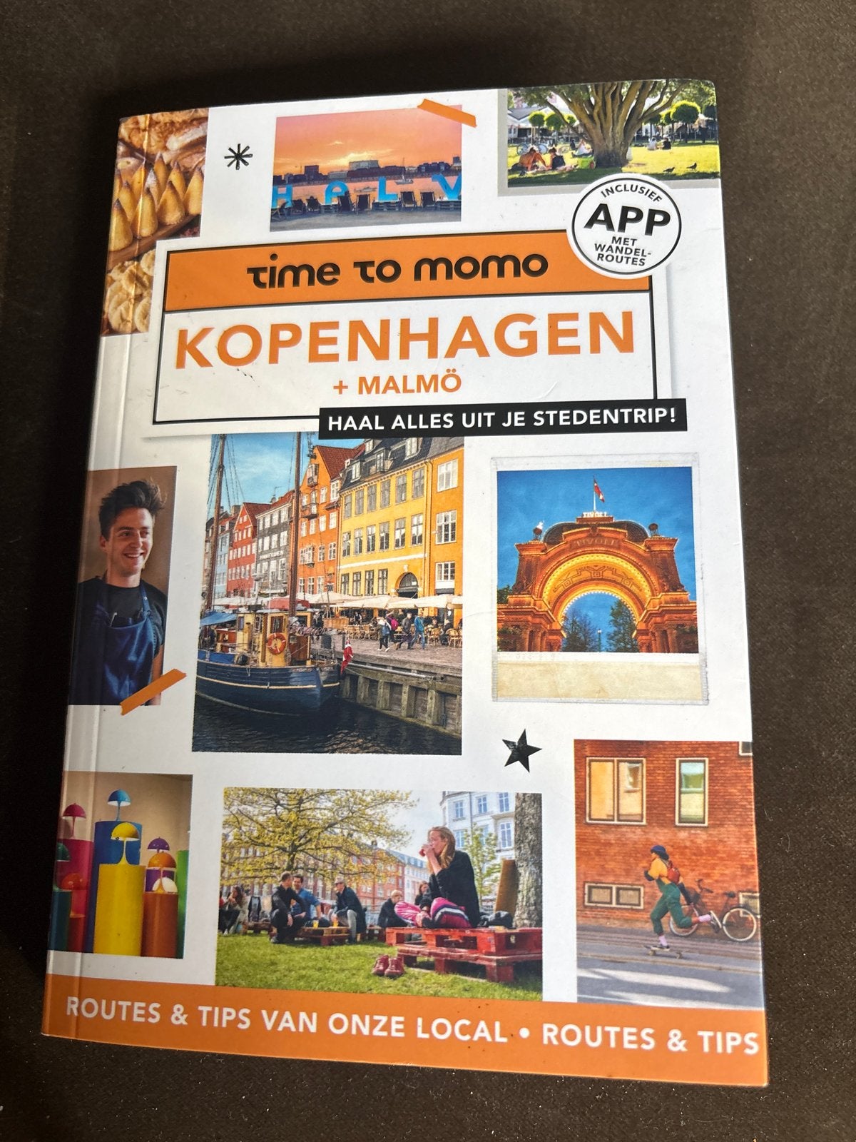 Time to Momo Kopenhagen + Malmö reisgids (recente editie), Overige merken, Europa, Nieuw, Ophalen of Verzenden