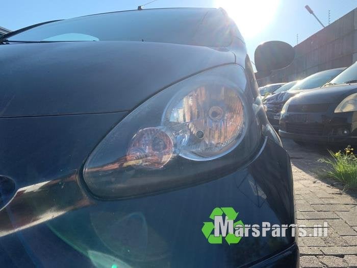 Koplamp links van een Toyota Aygo, Auto-onderdelen, Verlichting, Gebruikt, -, -, Ophalen of Verzenden