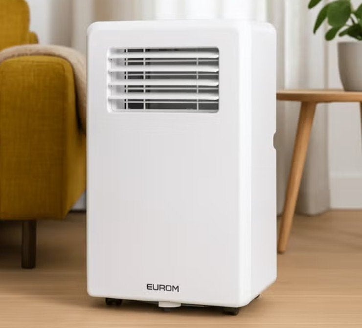 Gezocht: Gratis airco voor hondje met hartklep (Oudenbosch), Witgoed en Apparatuur, Ophalen, Gebruikt, Koelen en Ontvochtigen