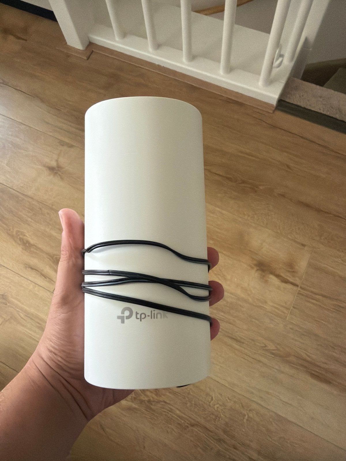 TP-Link Deco M4 AC1200 Whole Home Mesh Wi-Fi Systeem 3x, Ophalen, Gebruikt
