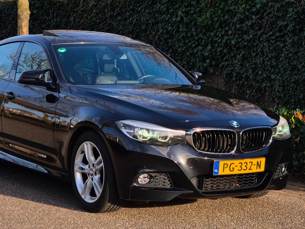 BMW 3-serie Gran Turismo GT M Sport Panorama Apple CarPlay N, Automaat, 1998 cc, Achterwielaandrijving, Gebruikt