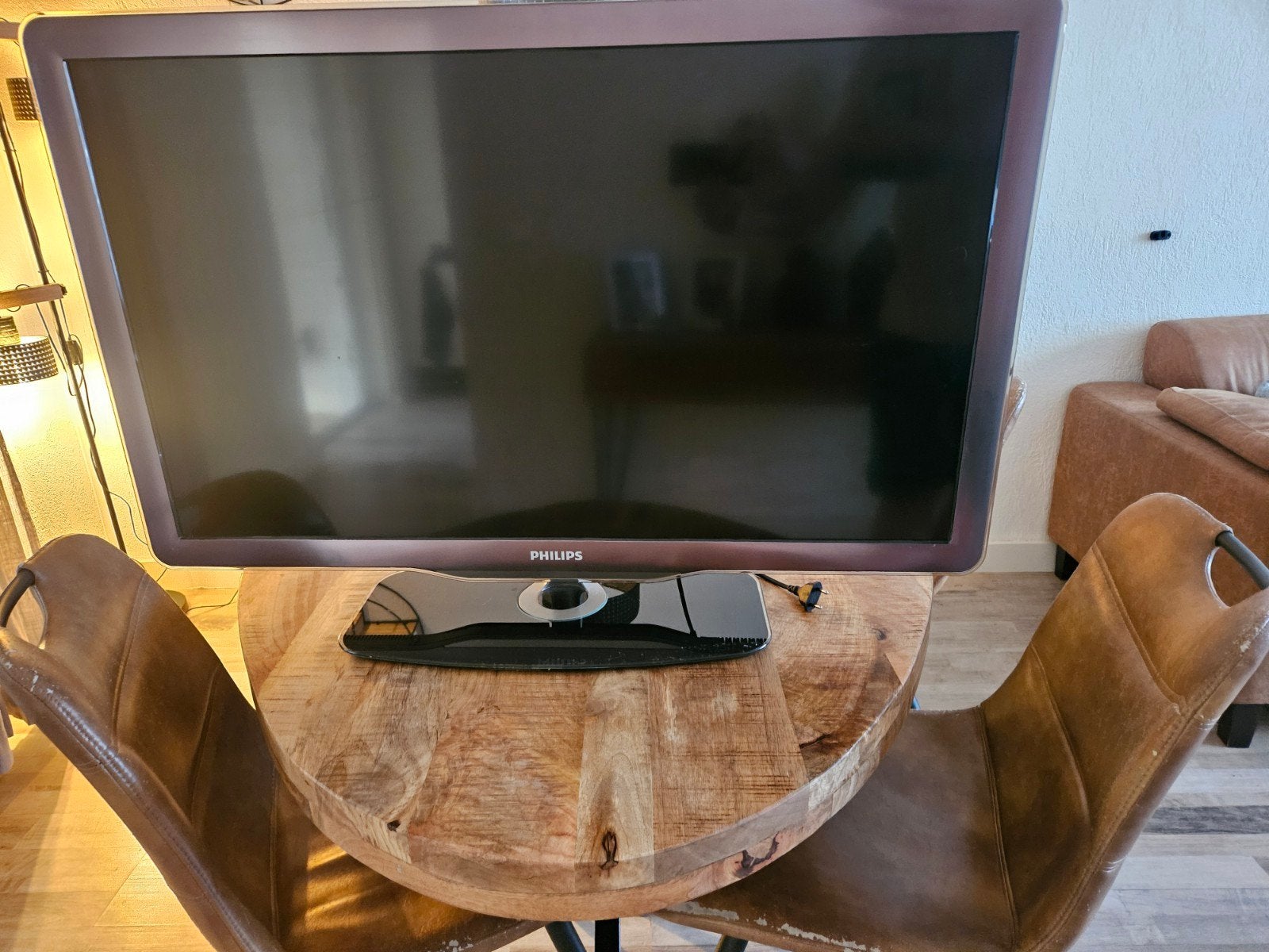 Smart tv, Ophalen of Verzenden, Zo goed als nieuw, 100 cm of meer, 50 Hz
