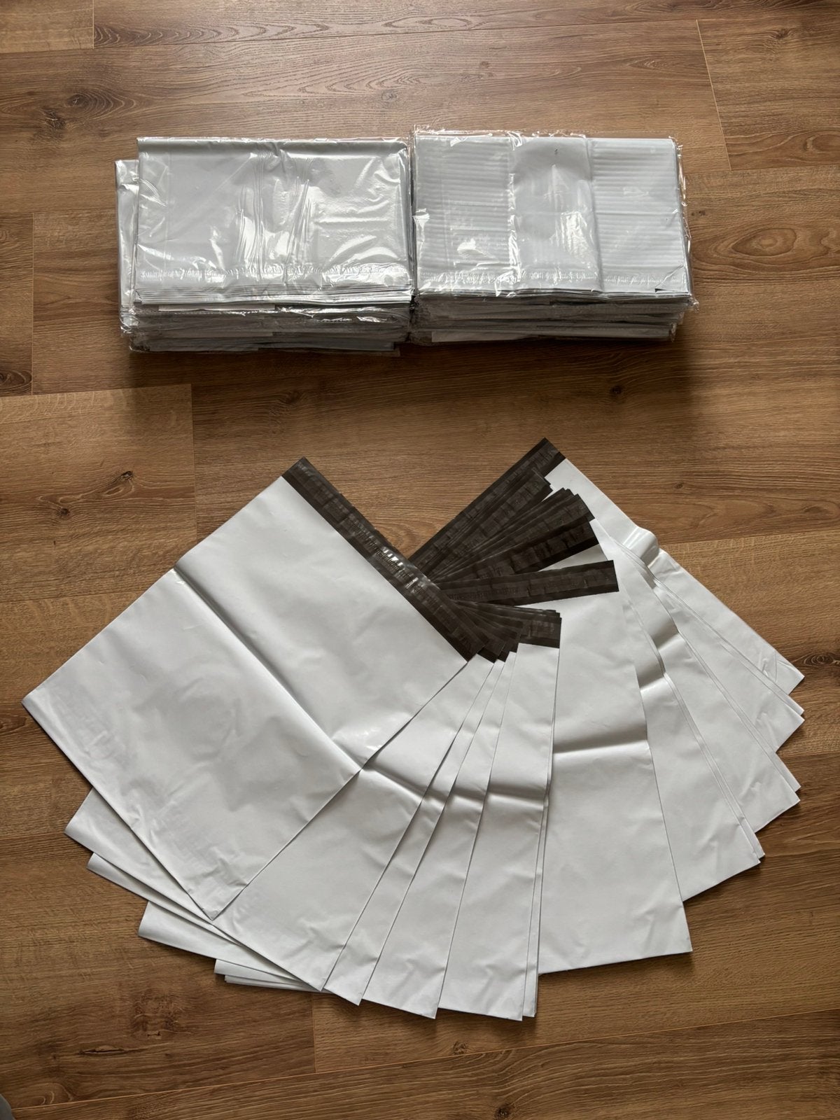Nieuwe verzendzakken 46,535 cm Vinted Bulk voordeel, Ophalen of Verzenden, Nieuw