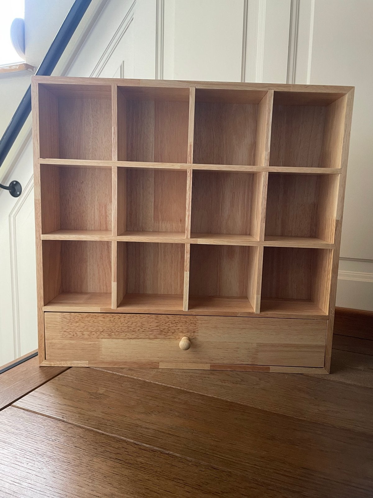 Houten rekje met lades van Xenos, Ophalen, Gebruikt