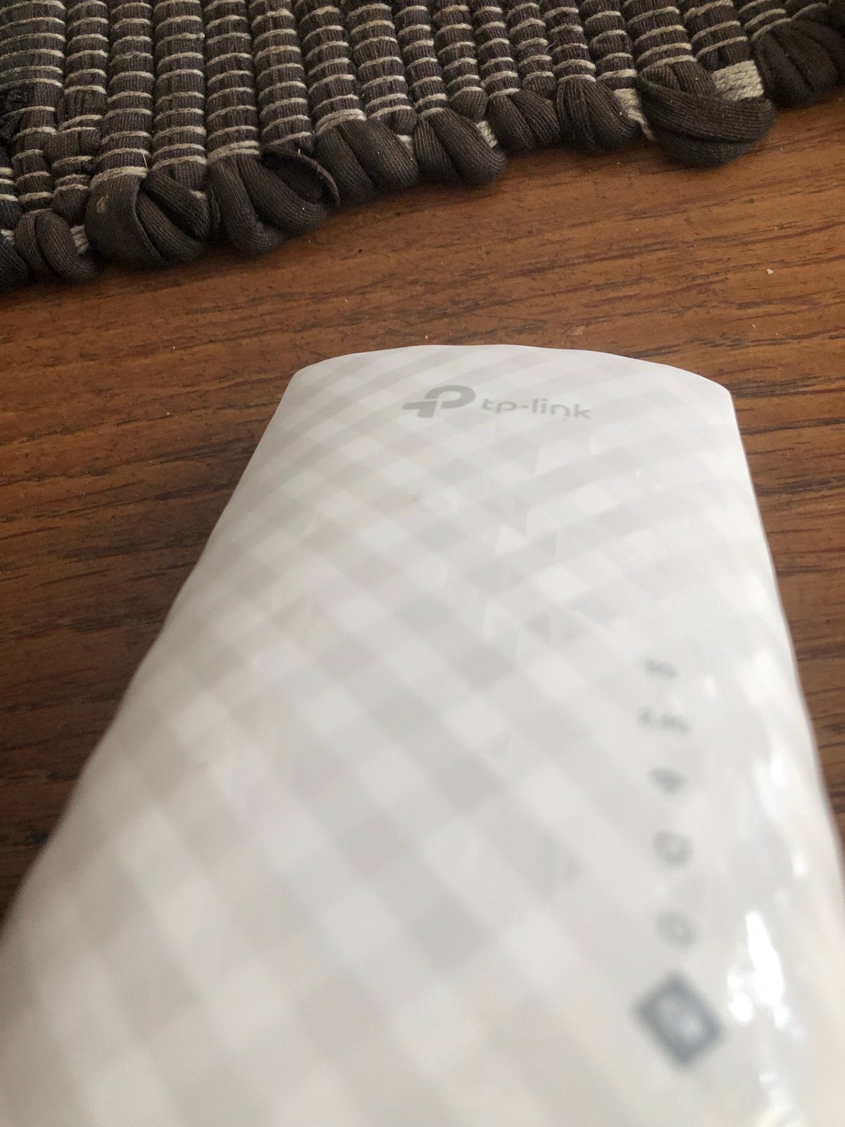 TP-Link RE200 AC750 Wi-Fi Range Extender, Ophalen of Verzenden, Zo goed als nieuw, Router