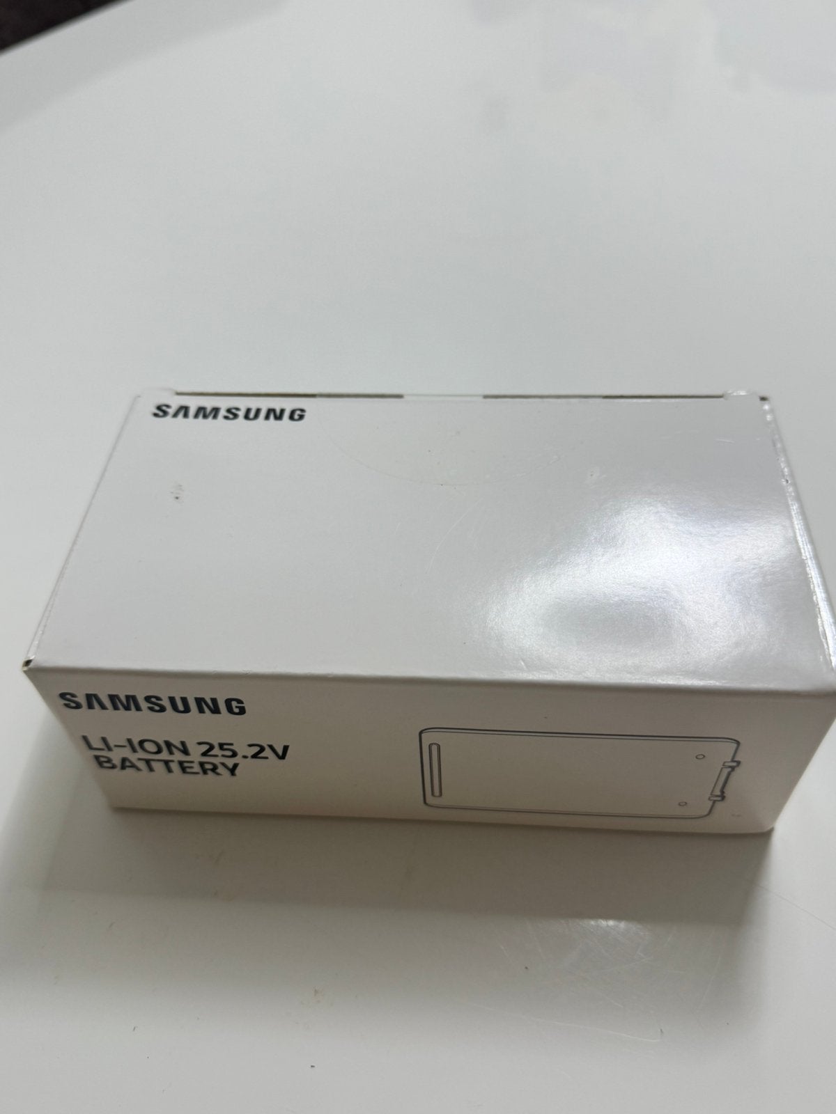Samsung stofzuiger batterij., Ophalen, Nieuw, Steelstofzuiger, Samsung