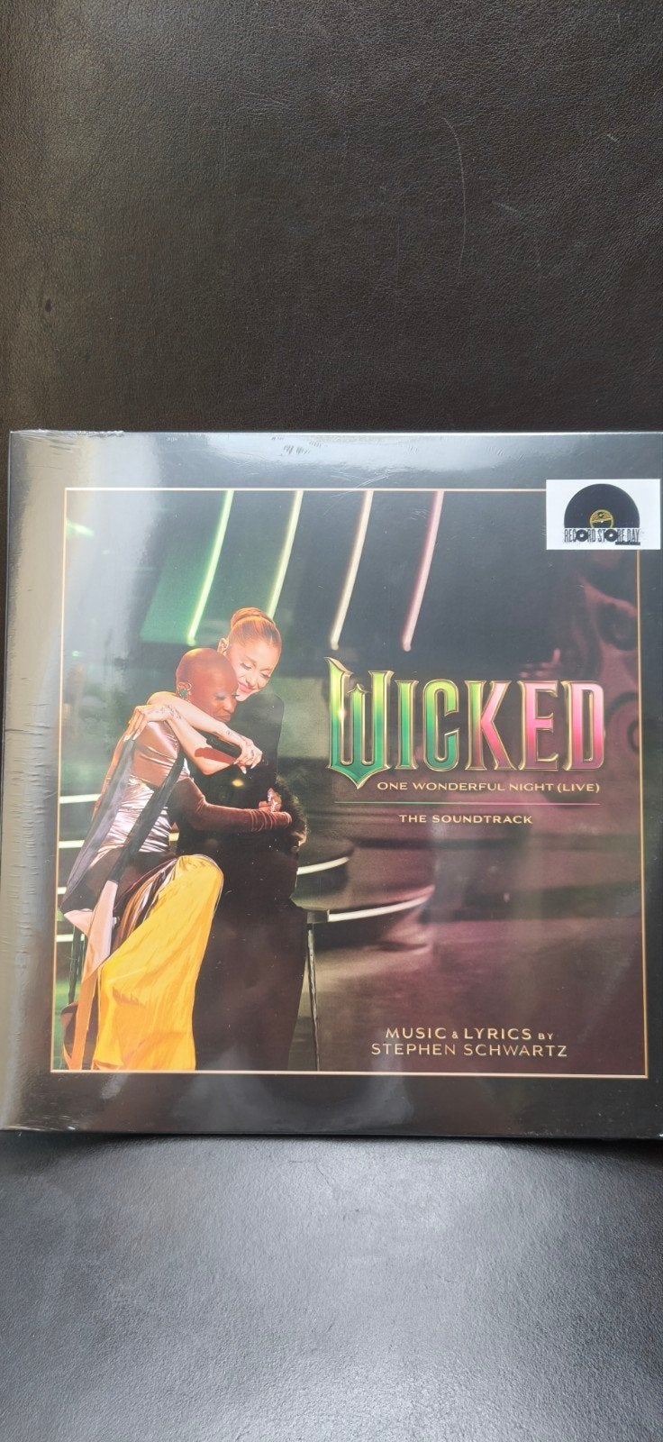 Ariana grande, cynthia erivo wicked live, Dubbel-LP, Verzenden, Nieuw in verpakking, LP