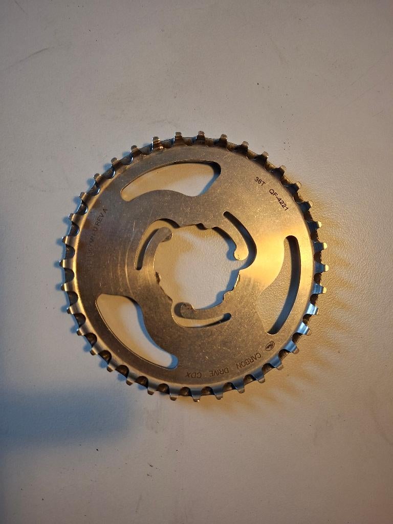 Gates CDX 36T tandwiel, Fietsen en Brommers, Ophalen of Verzenden, Gebruikt, Overige typen, Gates carbon drive