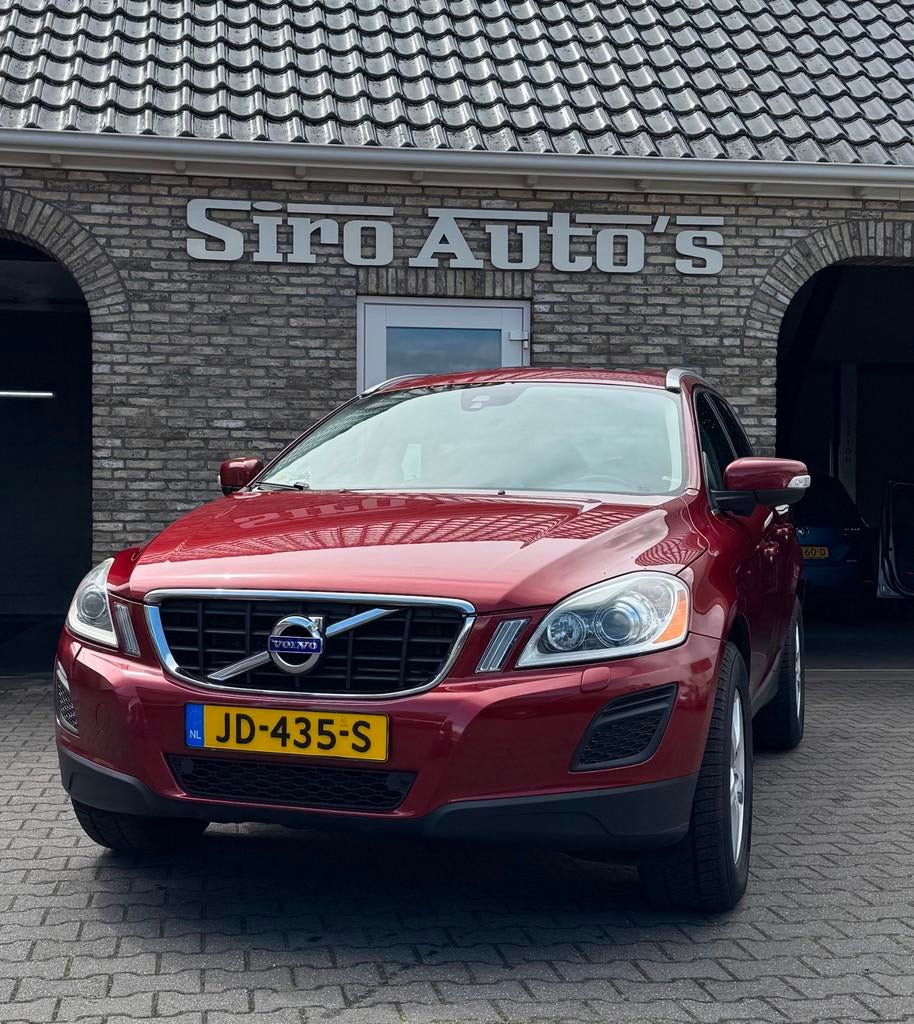 Volvo XC60 2.0 T5 Kinetic Bj 2013 Automaat Trekhaak, Auto's, Volvo, Bedrijf, Te koop, XC60, ABS, Airbags, Airconditioning, Automatische klimaatregeling
