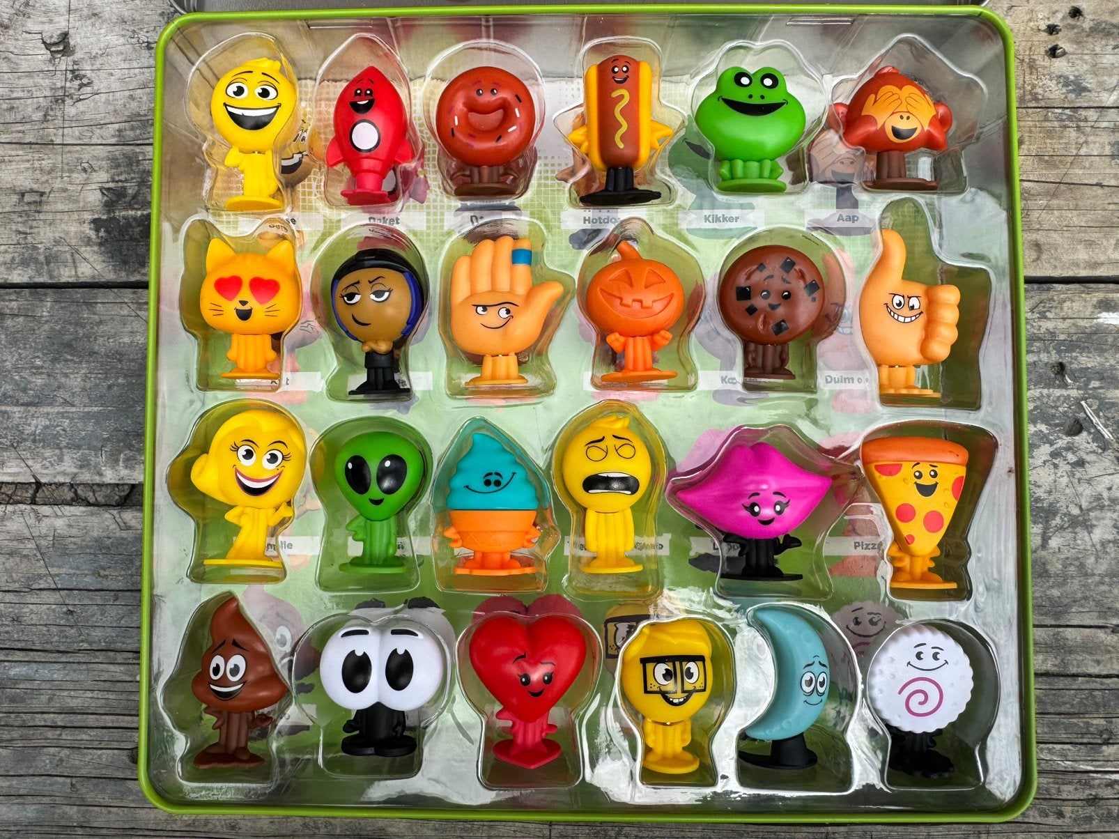 Speelgoedpoppetjes, Ophalen of Verzenden, Nieuw