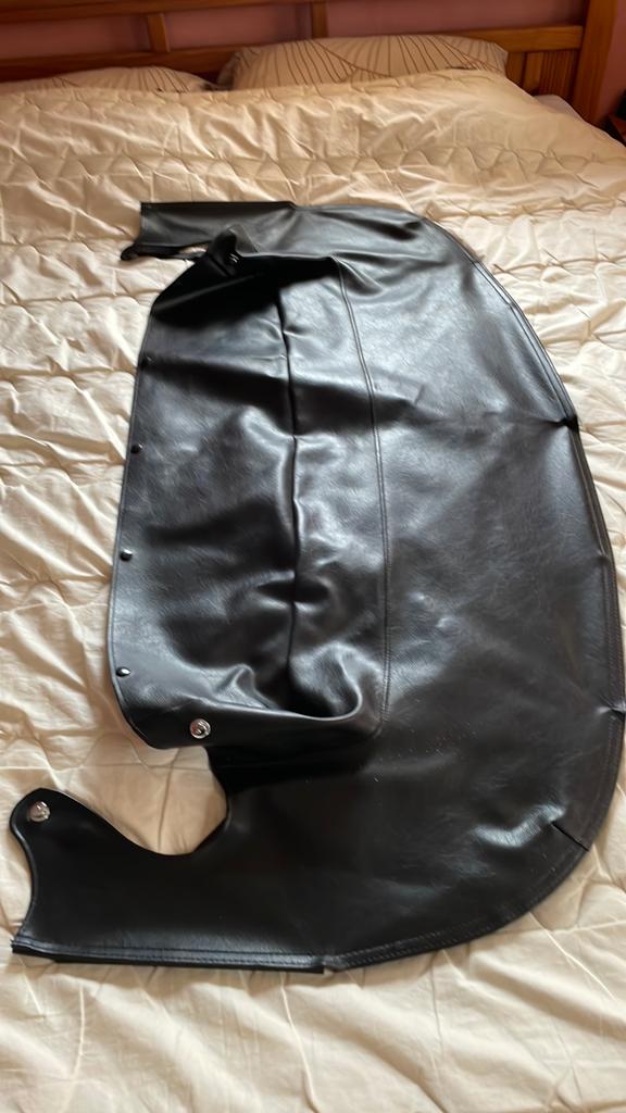 Tonneau cover voor Mazda MX 5 na, Ophalen, Gebruikt, Achterklep, Mazda