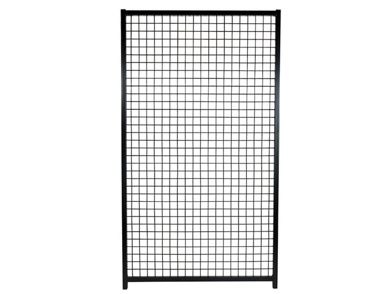 gaaspaneel 102x200 antraciet, Tuin en Terras, Gaas en Draad, Ophalen, Nieuw, Minder dan 10 meter, Gaas