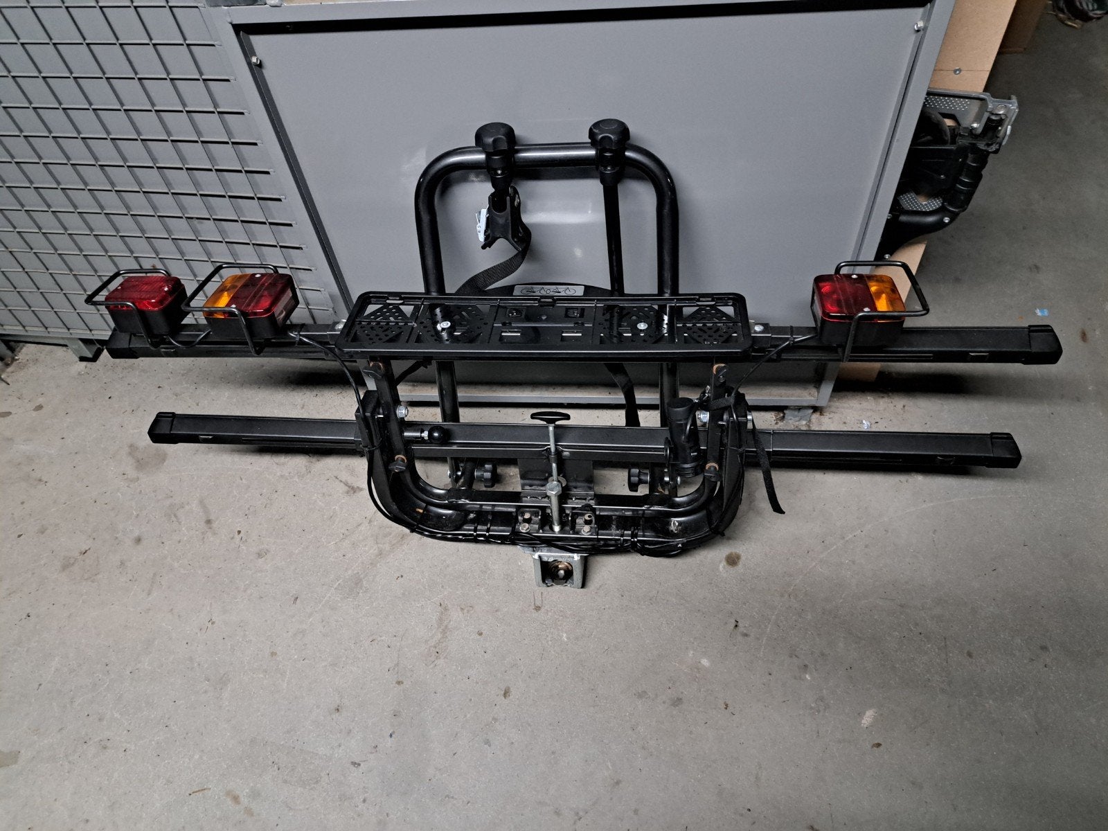Duo fietsdrager klapbaar, Ophalen of Verzenden