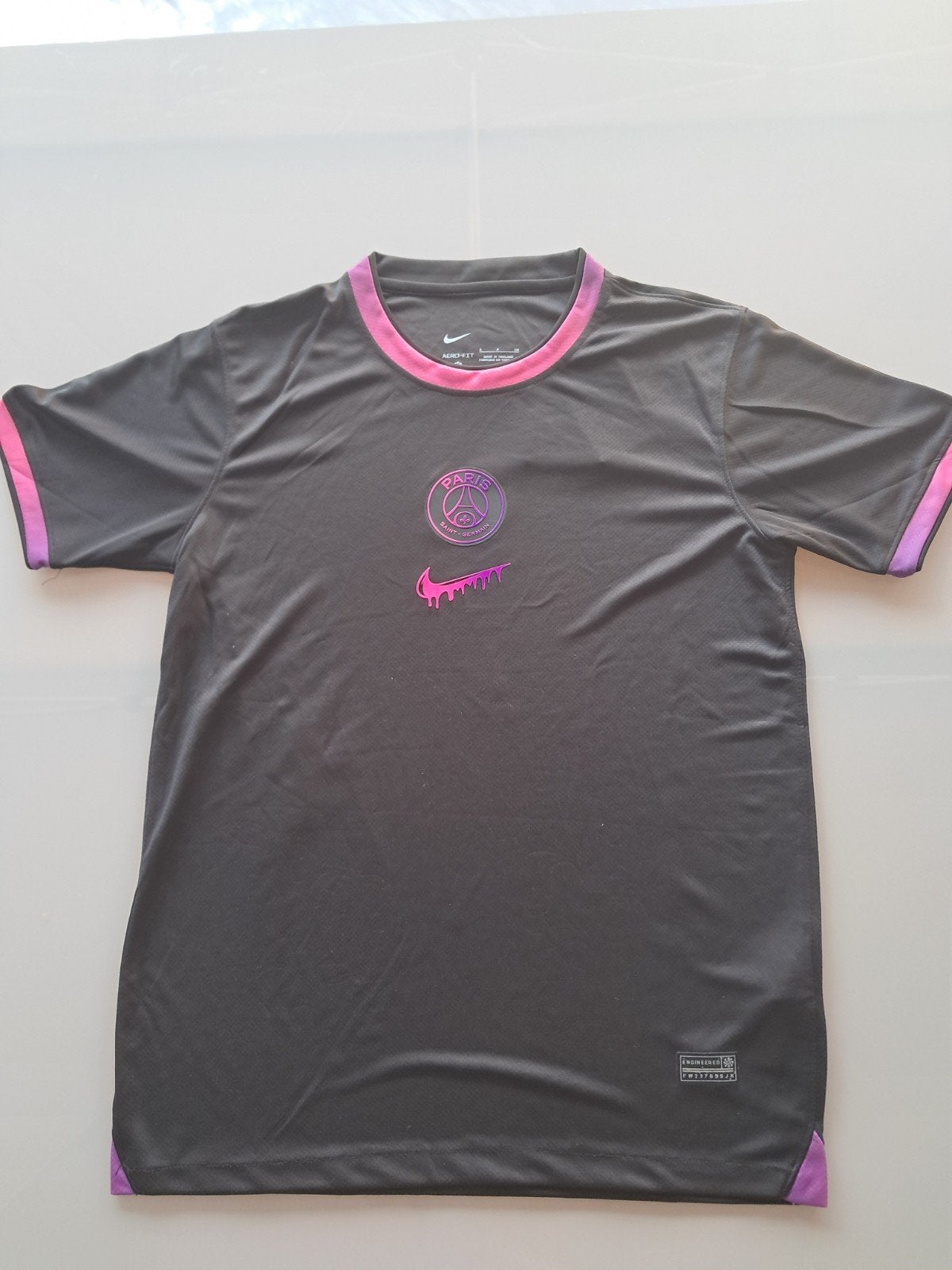 PSG noir 25/26-maat S, Maat S, Ophalen of Verzenden, Nieuw, Shirt