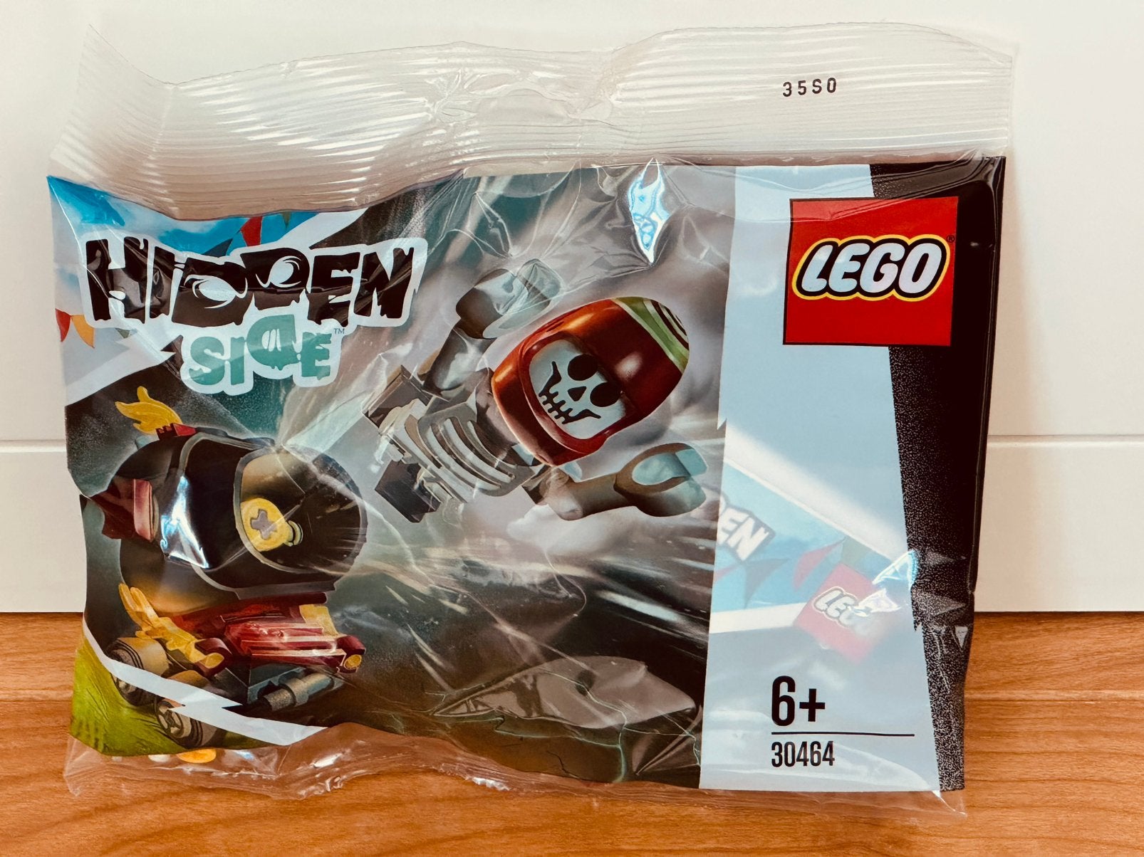 Lego Hidden Side 30464 El Fuego's stuntkanon (nieuw), Kinderen en Baby's, Speelgoed | Duplo en Lego, Ophalen, Overige thema's