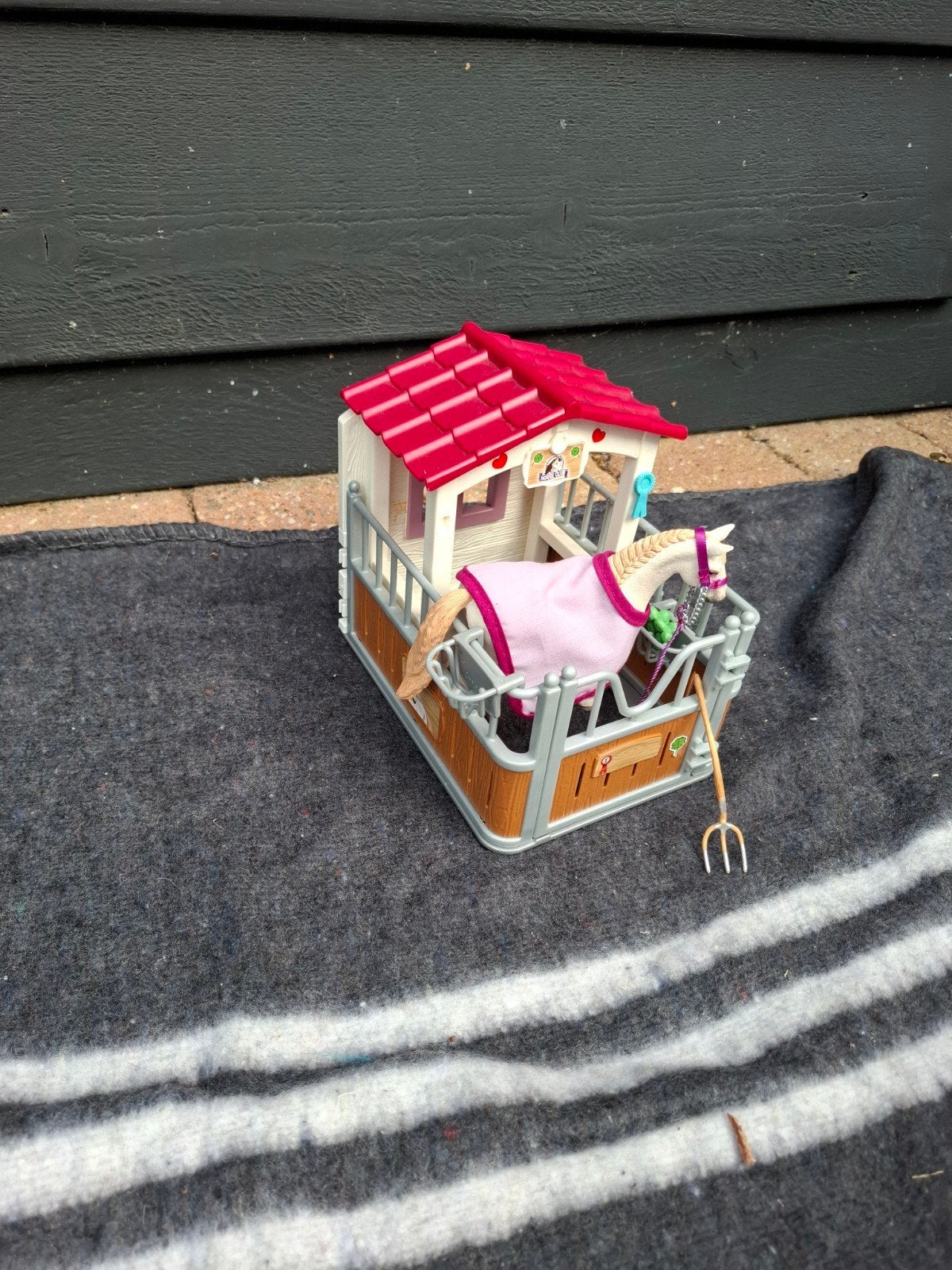 schleich, Ophalen, Zo goed als nieuw, Jongen of Meisje