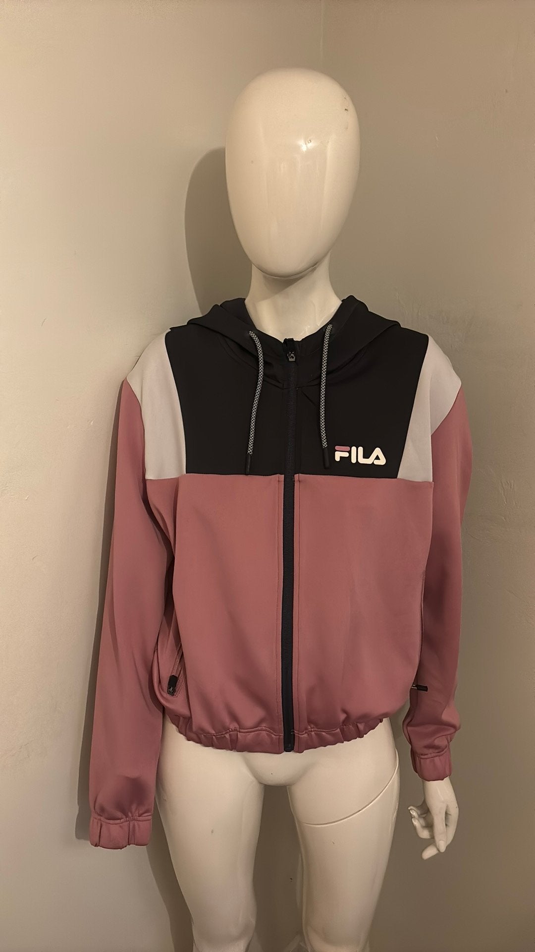 FILA dames vest maat L, Ophalen of Verzenden, Zo goed als nieuw, Maat 38/40 (M)