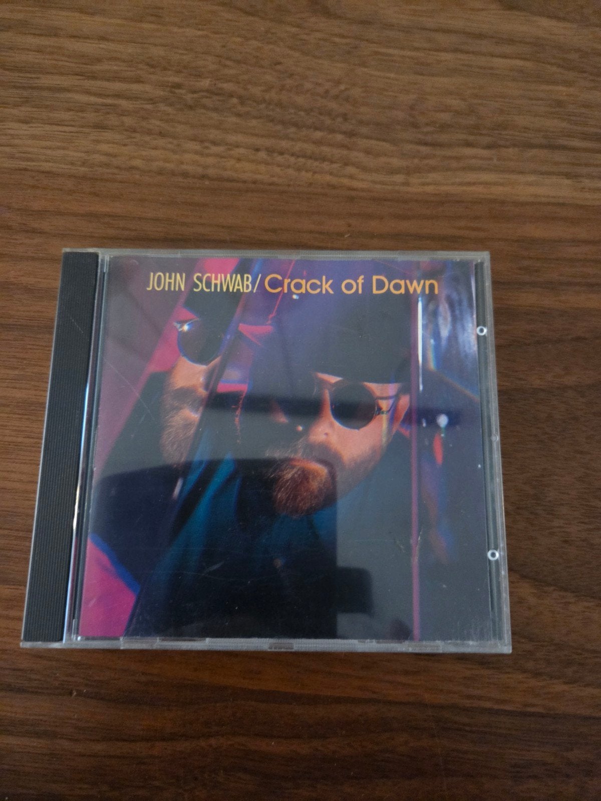 John Schwab - Crack of Dawn CD (Country/Folk), Ophalen of Verzenden, Zo goed als nieuw, Album, Country