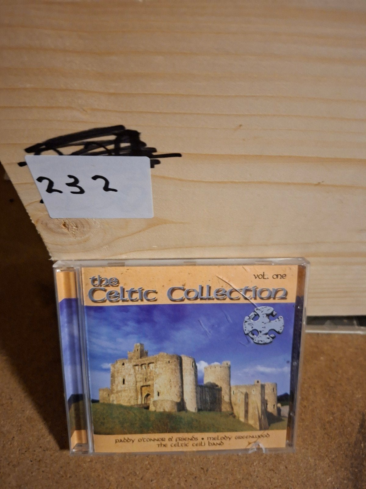 The Celtic Collection Vol. 1 CD - Keltische muziek, Ophalen of Verzenden, Gebruikt, Album, Keltisch