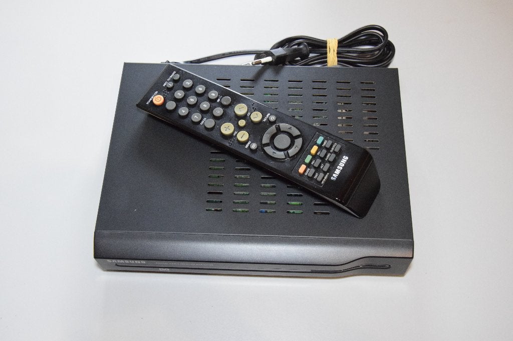 Samsung DCB-B270R Digitale Kabelontvanger, Ophalen of Verzenden, Gebruikt, Decoder