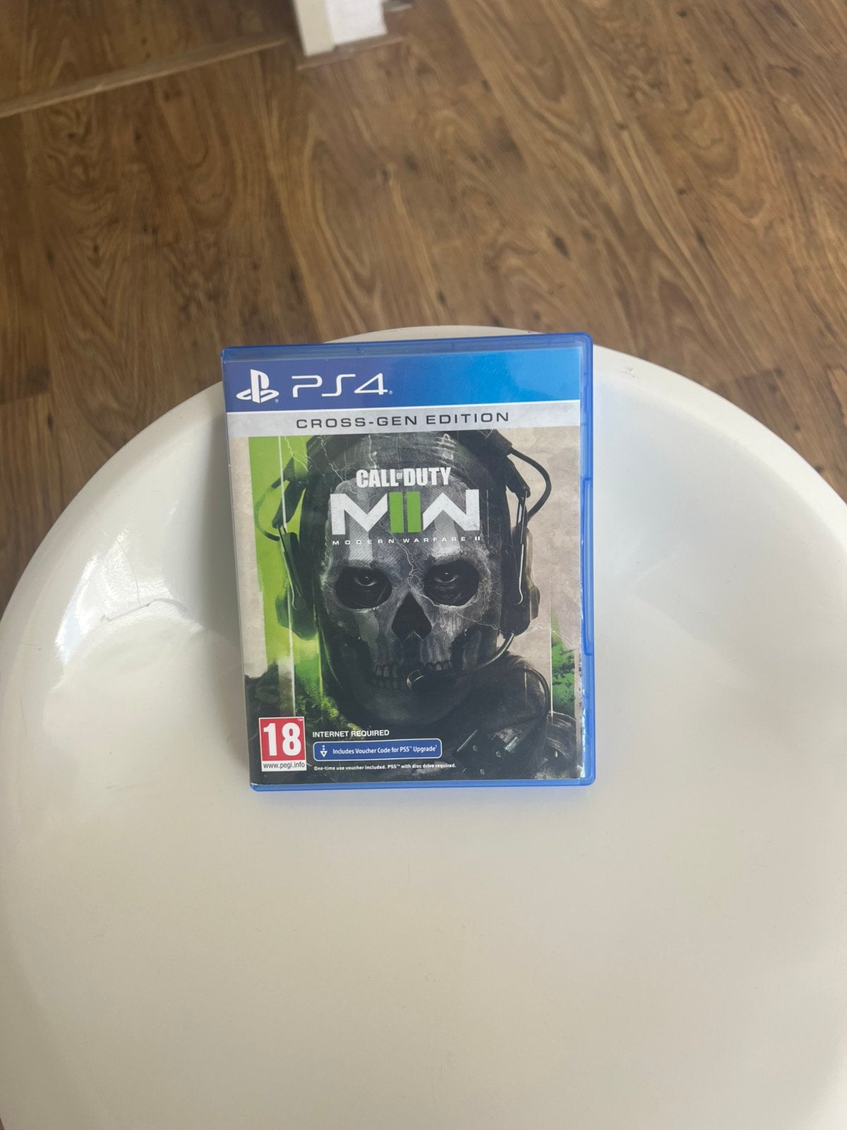 Call of duty MW2 ps4/ps5, Spelcomputers en Games, Games | Sony PlayStation Vita, Ophalen, Vanaf 18 jaar, Shooter, 1 speler