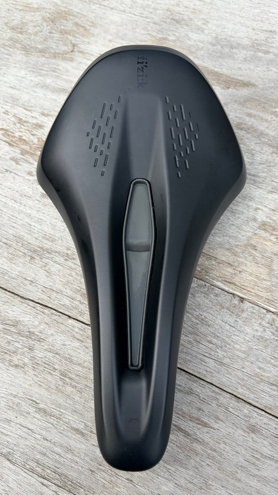 Fizik Terra Argo X5 Zadel - Zo goed als nieuw, Fietsen en Brommers, Kunststof, Ophalen of Verzenden, Zo goed als nieuw, Gravelbike