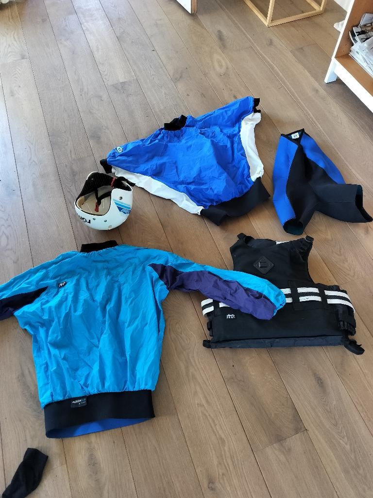 Watersportkleding (Kano) kleding, Ophalen of Verzenden, Gebruikt, Dame of Heer, Overige typen