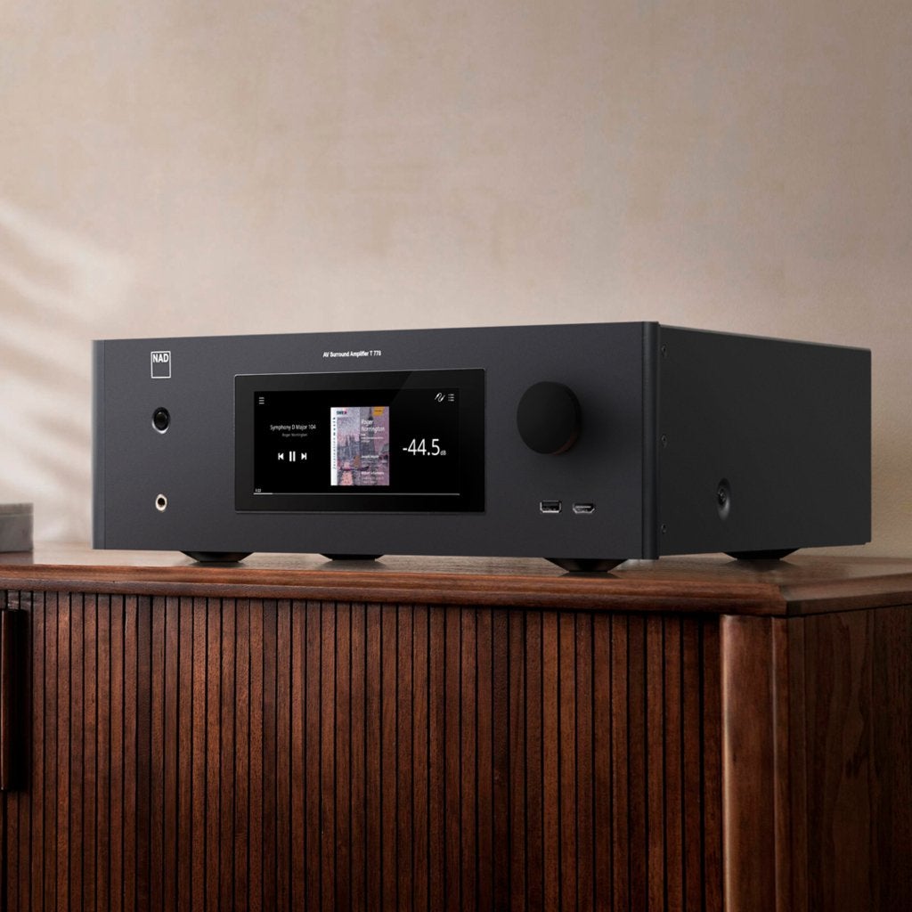 NAD T778 Audio Video Surround Receiver 9.1 nieuw in doos, Overige merken, Overige systemen, Nieuw, Ophalen of Verzenden
