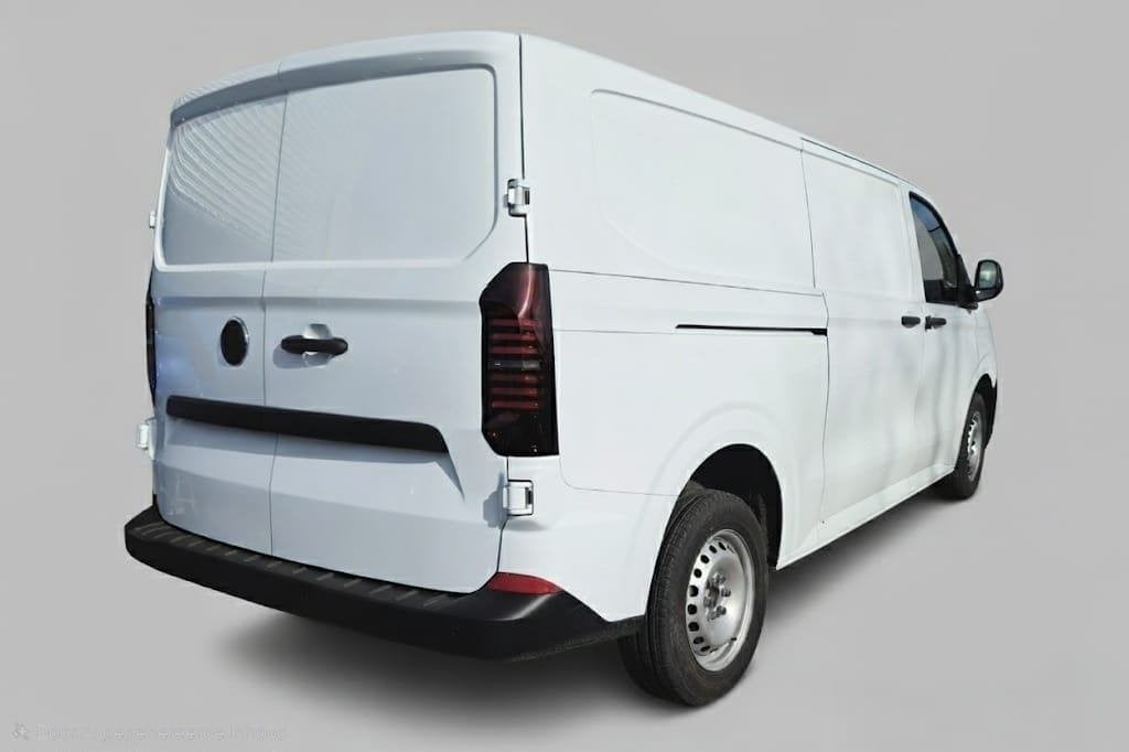 Bumperbeschermer Volkswagen Transporter T7 | Traanplaat, Verzenden, Ivetra-Tuning NL, Info@ivetra-tuning.nl | www.ivetra-tuning.nl