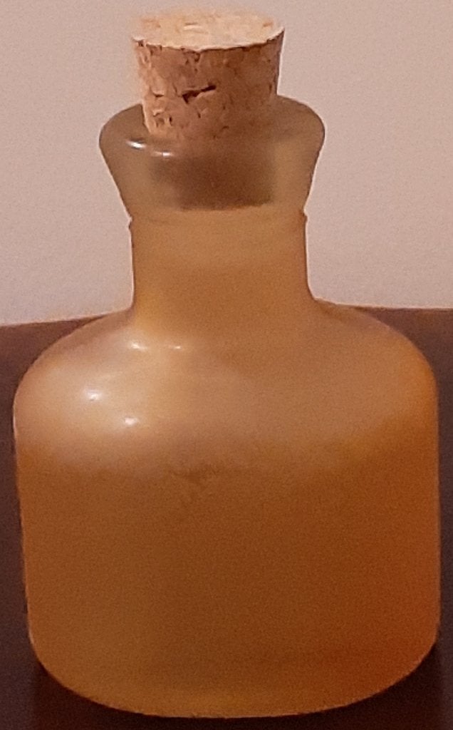 🏺Preloved: Glazen opslagpotjes + passende kurk🏷️€2,40- p/s, Ophalen of Verzenden, Voorraadpot, Meerkleurig, Overige merken
