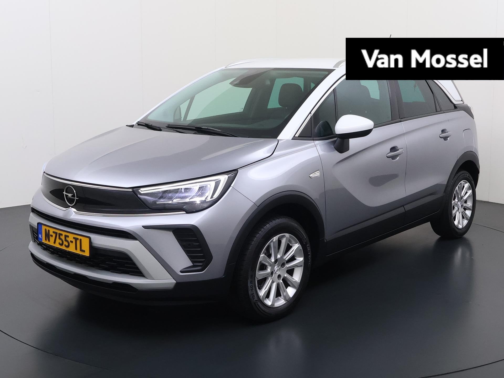 Opel Crossland 1.2 Turbo Elegance | Camera | Navigatie | Cli, Stellantis Opel, Info@opel.nl, 1199 cc, SUV of Terreinwagen
