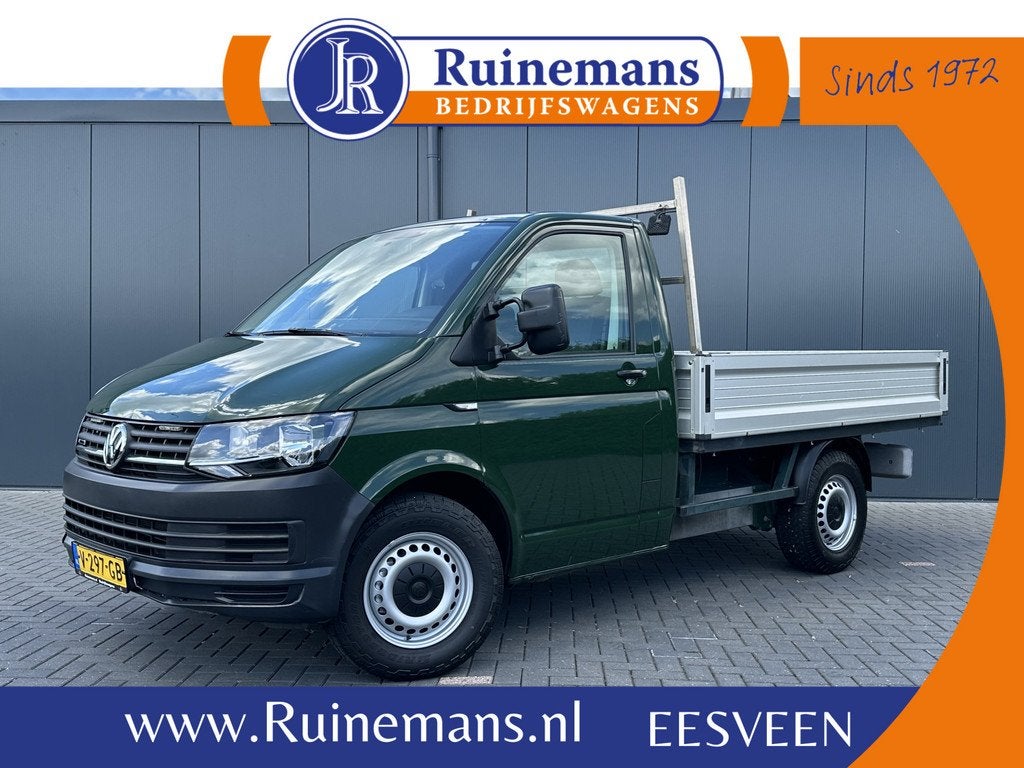 Volkswagen Transporter 2.0 TDI 150 PK 4-MOTION E6 / 4x4 / PI, Elektrische ramen, Gebruikt, Euro 6, 150 pk