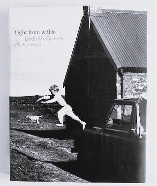 Linda McCartney ~ Light fom within ~ Photojournals ~ 2001, Boeken, Verzenden, Zo goed als nieuw, Fotografen